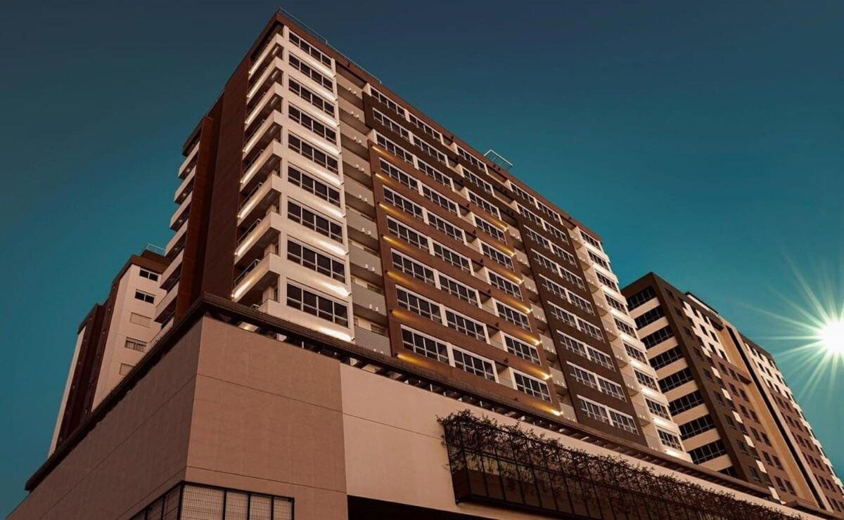 Studio moderno com Wi-Fi super rápido - Campinas Appartamento Sao Jose  Esterno foto