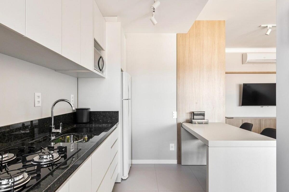 Studio moderno com Wi-Fi super rápido - Campinas Appartamento Sao Jose  Esterno foto